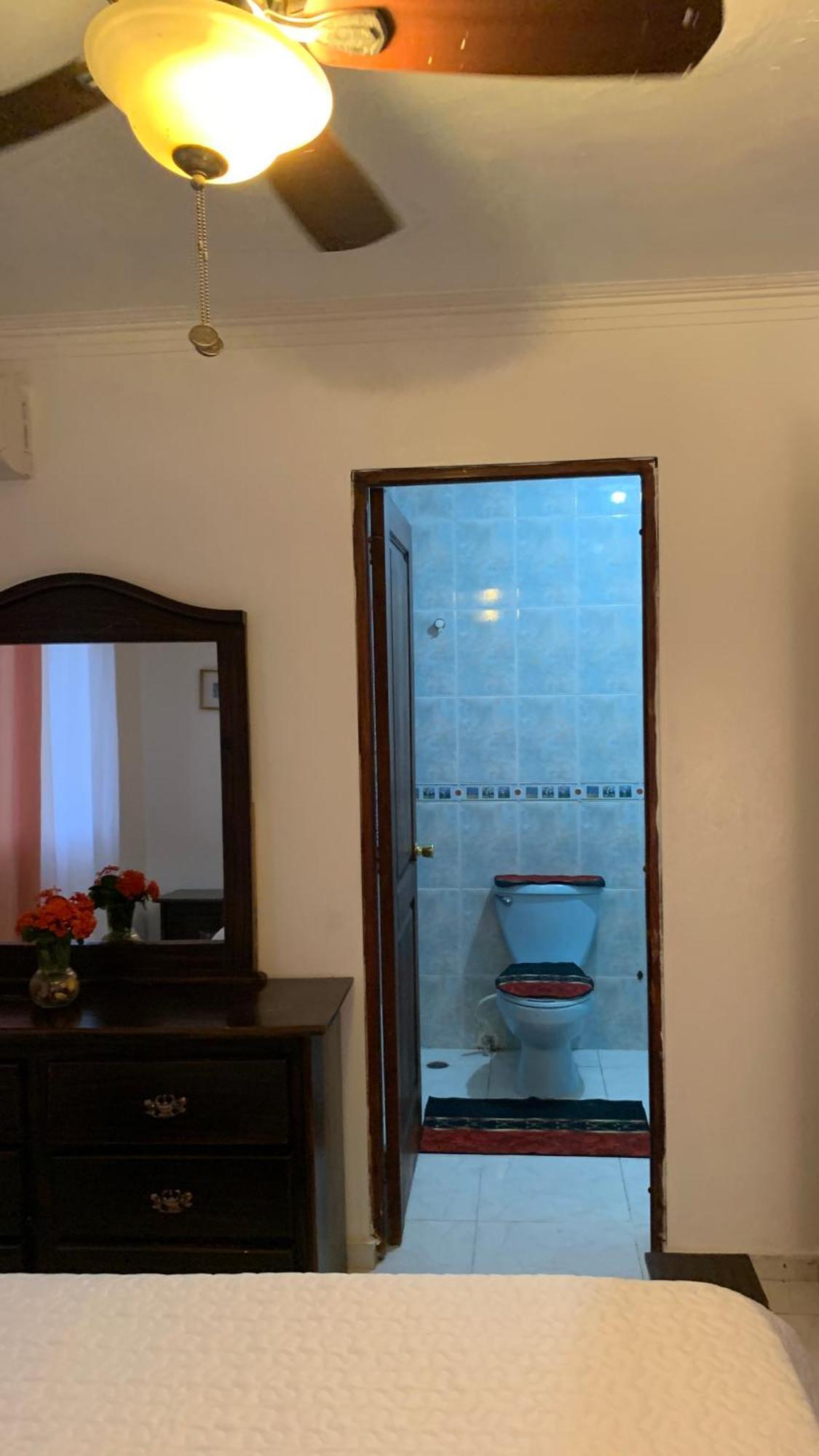 Apartahotel Dona Reyna Alojamientos En Santo Domingo A 5 Min De Aeropuerto Internacional Las Americas El Higo Esterno foto